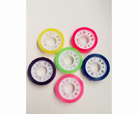 彩色文具膠帶01