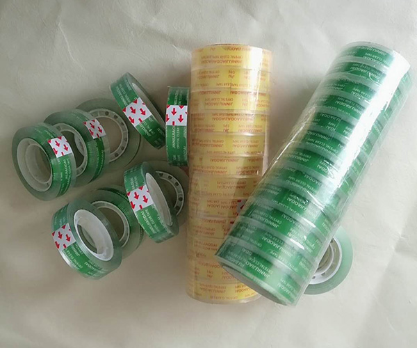 超透明文具膠帶1