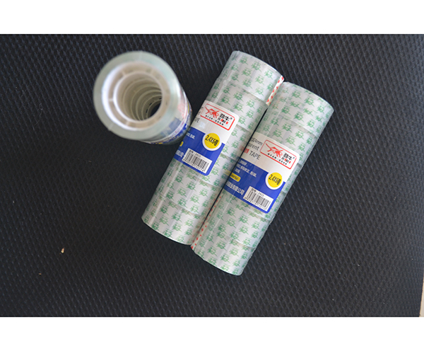超透明文具膠帶